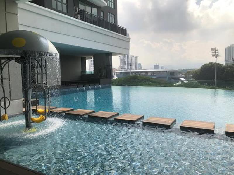 Condominium for Rent at Lido Residency - Mac Chia - Pool - PropertyGuru.com.my