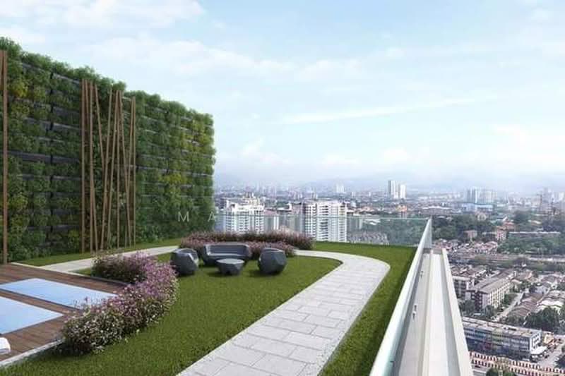 Condominium for Rent at Lido Residency - Mac Chia - Exterior - PropertyGuru.com.my