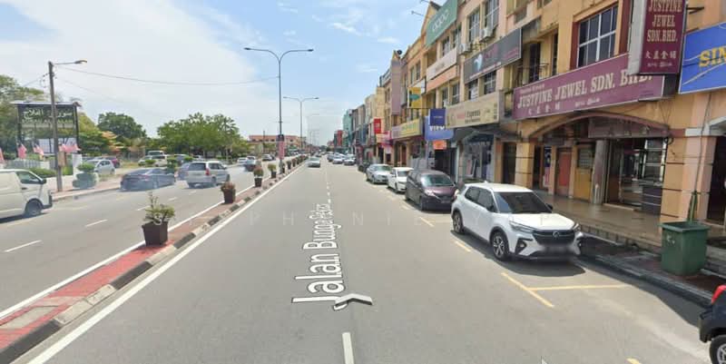 Kedai untuk Disewa di Banting (Selangor) - Stephanie Yap - Exterior - PropertyGuru.com.my