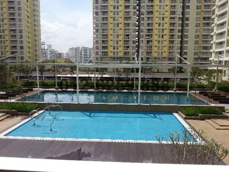 Kondominium untuk Dijual di Platinum Lake PV 16 - William Yeoh - Exterior - PropertyGuru.com.my