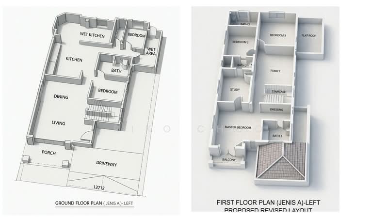 Banglo Pautan untuk Dijual di Tropicana (Petaling Jaya) - Riko Choo - PropertyGuru.com.my