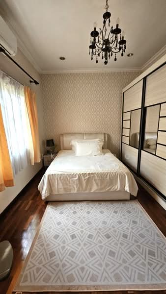 Banglo Pautan untuk Dijual di Tropicana (Petaling Jaya) - Riko Choo - Bedroom - PropertyGuru.com.my