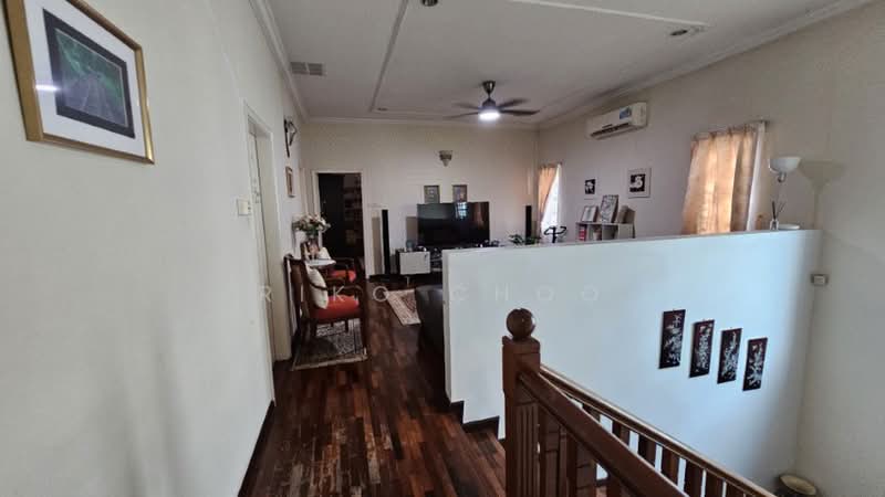 Banglo Pautan untuk Dijual di Tropicana (Petaling Jaya) - Riko Choo - Living Room - PropertyGuru.com.my