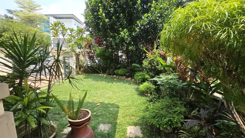 Banglo Pautan untuk Dijual di Tropicana (Petaling Jaya) - Riko Choo - Garden - PropertyGuru.com.my
