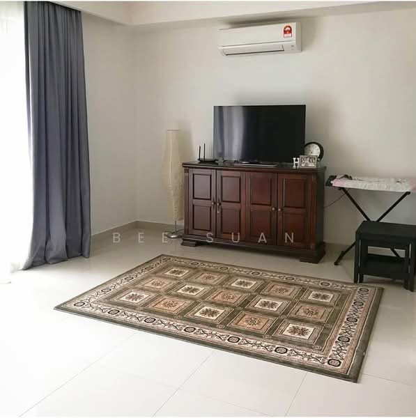 Condominium for Rent at Lake Point Residence - Bee Suan - Living Room - PropertyGuru.com.my