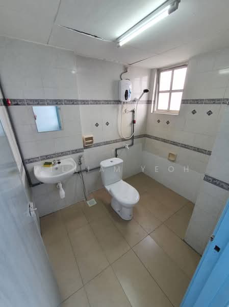 Kondominium untuk Dijual di Heritage - William Yeoh - Bathroom - PropertyGuru.com.my