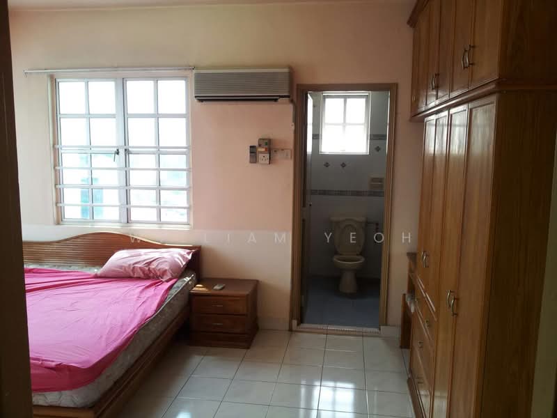 Kondominium untuk Dijual di Heritage - William Yeoh - Bedroom - PropertyGuru.com.my