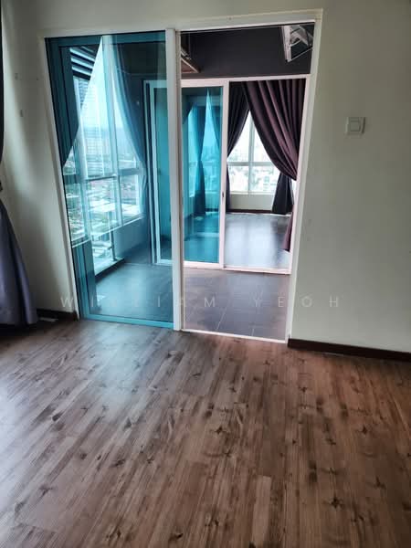 Service Residence for Sale at The Loft @ ZetaPark - William Yeoh - Balcony - PropertyGuru.com.my