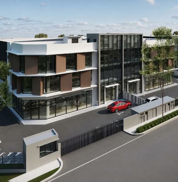 Kilang Berkembar untuk Dijual di Semenyih (Selangor) - Sam Tan - Exterior - PropertyGuru.com.my