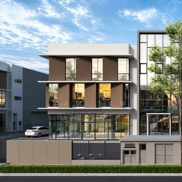 Kilang Berkembar untuk Dijual di Semenyih (Selangor) - Sam Tan - Exterior - PropertyGuru.com.my
