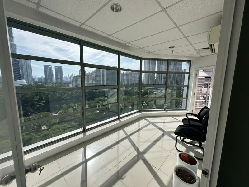 Office for Rent in Mont Kiara (Kuala Lumpur) - Jaden Yap - View - PropertyGuru.com.my