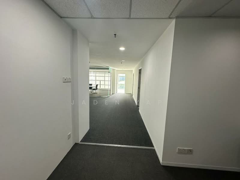 Office for Rent in Mont Kiara (Kuala Lumpur) - Jaden Yap - Corridor - PropertyGuru.com.my