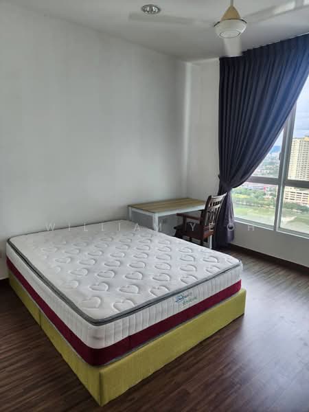 Service Residence for Rent at The Loft @ ZetaPark - William Yeoh - Bedroom - PropertyGuru.com.my