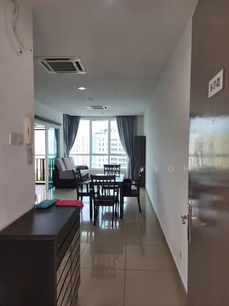 Service Residence for Rent at The Loft @ ZetaPark - William Yeoh - Corridor - PropertyGuru.com.my
