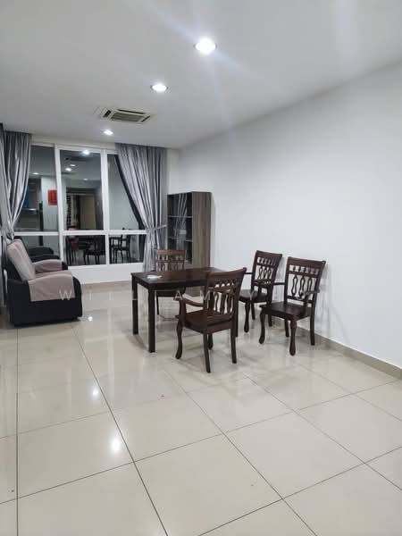 Service Residence for Rent at The Loft @ ZetaPark - William Yeoh - Living Room - PropertyGuru.com.my