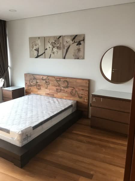 Service Residence for Sale at Vortex KLCC - Serene Lai - Bedroom - PropertyGuru.com.my