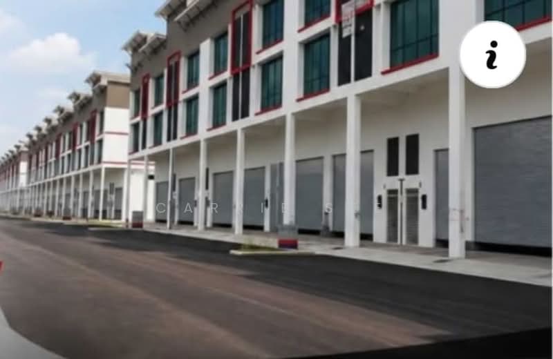 Kilang Teres untuk Dijual di Kampung Batu Belah (Klang) - Carrie See - Exterior - PropertyGuru.com.my