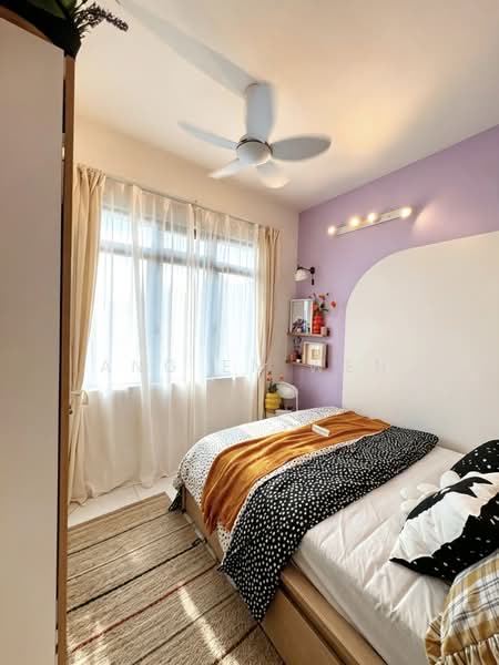 Condominium for Sale at The Terraces Condominium - Ang En Wen - Bedroom - PropertyGuru.com.my