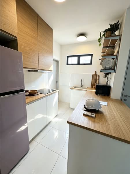 Condominium for Sale at The Terraces Condominium - Ang En Wen - Kitchen - PropertyGuru.com.my