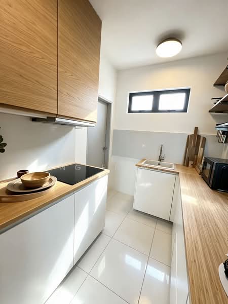 Condominium for Sale at The Terraces Condominium - Ang En Wen - Kitchen - PropertyGuru.com.my
