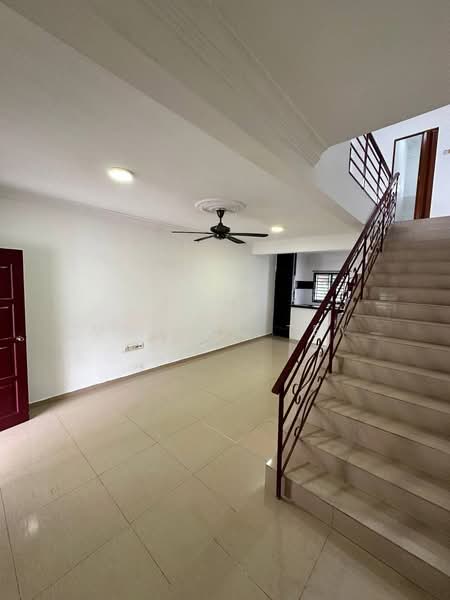 2-storey Terraced House for Sale in Taman Scientex Pasir Gudang (Pasir Gudang) - Marcus Tey - Living Room - PropertyGuru.com.my