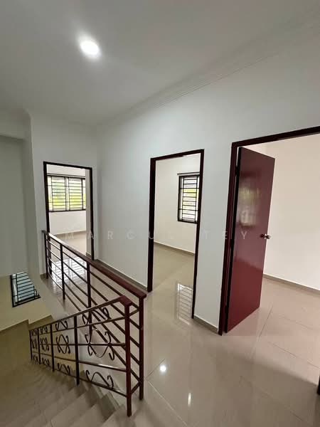 2-storey Terraced House for Sale in Taman Scientex Pasir Gudang (Pasir Gudang) - Marcus Tey - Corridor - PropertyGuru.com.my