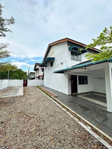 2-storey Terraced House for Sale in Taman Scientex Pasir Gudang (Pasir Gudang) - Marcus Tey - Exterior - PropertyGuru.com.my