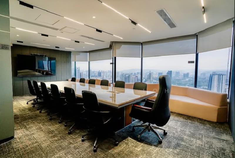 Pejabat untuk Disewa di KLCC (KL City Centre) - Michael Loh - Interior - PropertyGuru.com.my