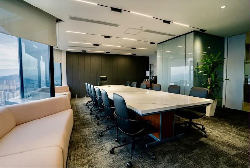 Pejabat untuk Disewa di KLCC (KL City Centre) - Michael Loh - Interior - PropertyGuru.com.my