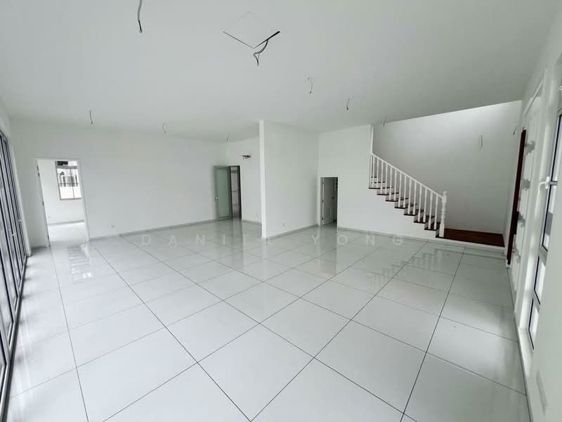 Semi-Detached House for Sale in Taman Ekoflora (Johor Bahru) - Daniel Yong - Living Room - PropertyGuru.com.my