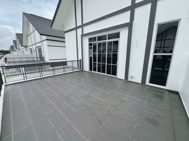 Semi-Detached House for Sale in Taman Ekoflora (Johor Bahru) - Daniel Yong - Exterior - PropertyGuru.com.my