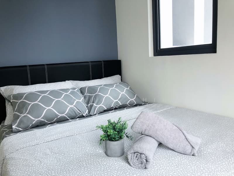 Kondominium untuk Disewa di Ascenda Residence @ Skyarena - Daniel Chin - Bedroom - PropertyGuru.com.my
