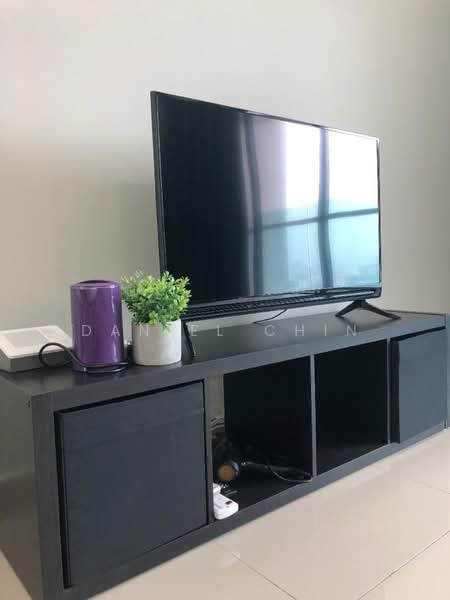 Kondominium untuk Disewa di Ascenda Residence @ Skyarena - Daniel Chin - Living Room - PropertyGuru.com.my