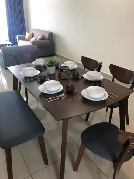 Kondominium untuk Disewa di Ascenda Residence @ Skyarena - Daniel Chin - Dining Room - PropertyGuru.com.my
