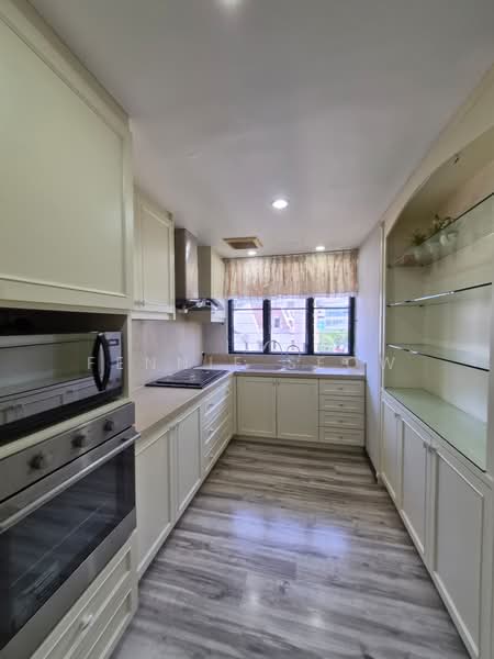 Condominium for Rent at Bellisa Court - Fennie Seow - Kitchen - PropertyGuru.com.my