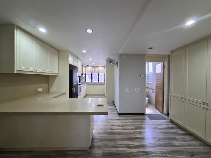Condominium for Rent at Bellisa Court - Fennie Seow - Kitchen - PropertyGuru.com.my