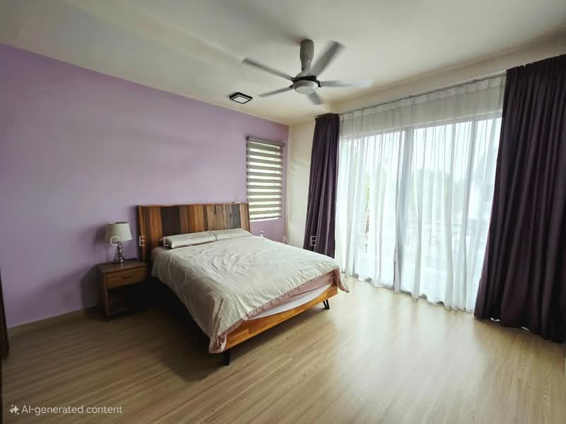 2-storey Terraced House for Sale in Diamond City (Semenyih) - Celestine Ting - Bedroom - PropertyGuru.com.my