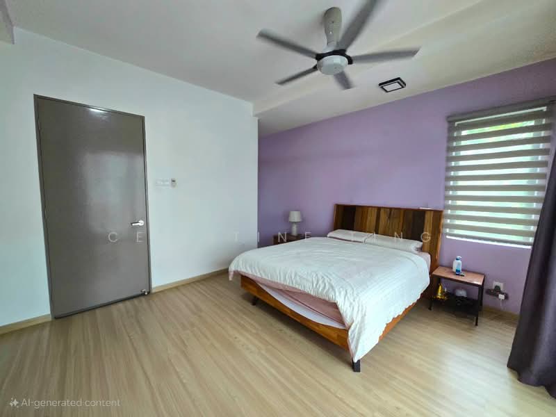 2-storey Terraced House for Sale in Diamond City (Semenyih) - Celestine Ting - Bedroom - PropertyGuru.com.my