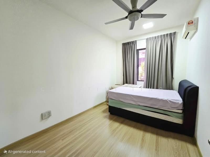 2-storey Terraced House for Sale in Diamond City (Semenyih) - Celestine Ting - Bedroom - PropertyGuru.com.my
