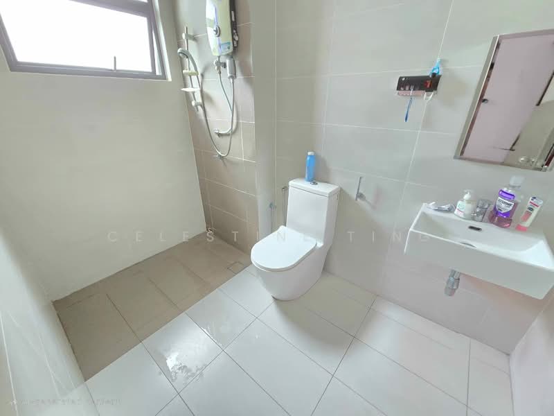 2-storey Terraced House for Sale in Diamond City (Semenyih) - Celestine Ting - Bathroom - PropertyGuru.com.my