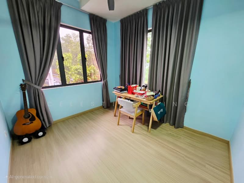 2-storey Terraced House for Sale in Diamond City (Semenyih) - Celestine Ting - Bedroom - PropertyGuru.com.my