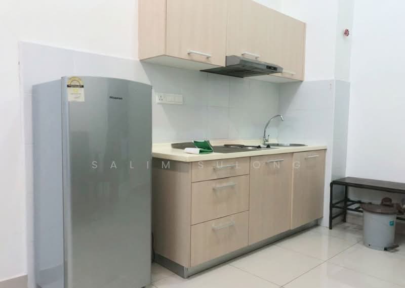Kediaman Servis untuk Dijual di D'Pulze Cyberjaya - Salim Sulong - Kitchen - PropertyGuru.com.my