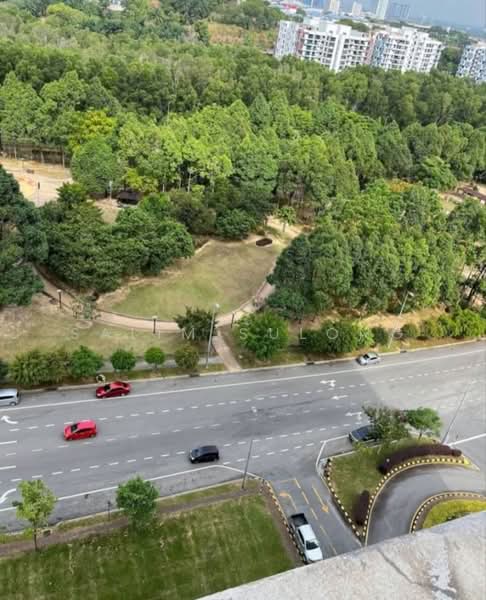 Kediaman Servis untuk Dijual di D'Pulze Cyberjaya - Salim Sulong - Exterior - PropertyGuru.com.my