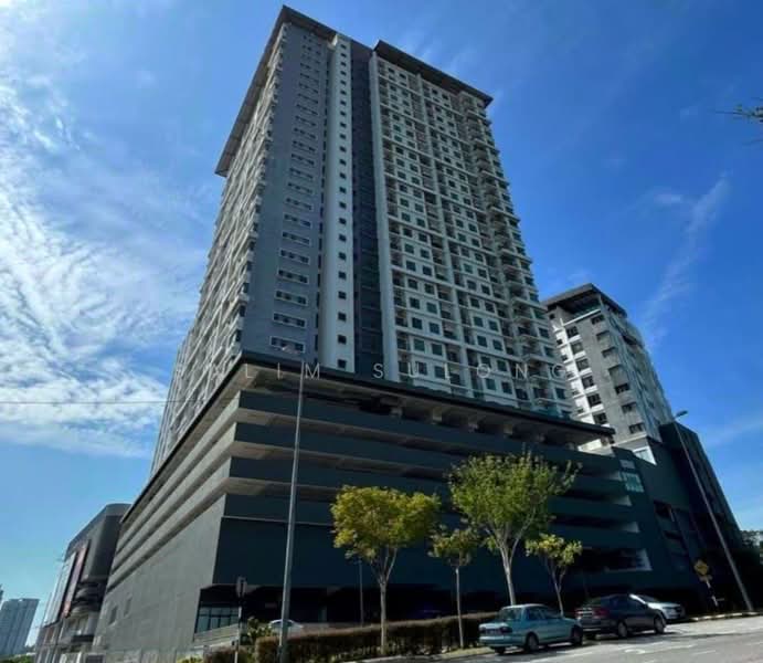 Kediaman Servis untuk Dijual di D'Pulze Cyberjaya - Salim Sulong - Exterior - PropertyGuru.com.my