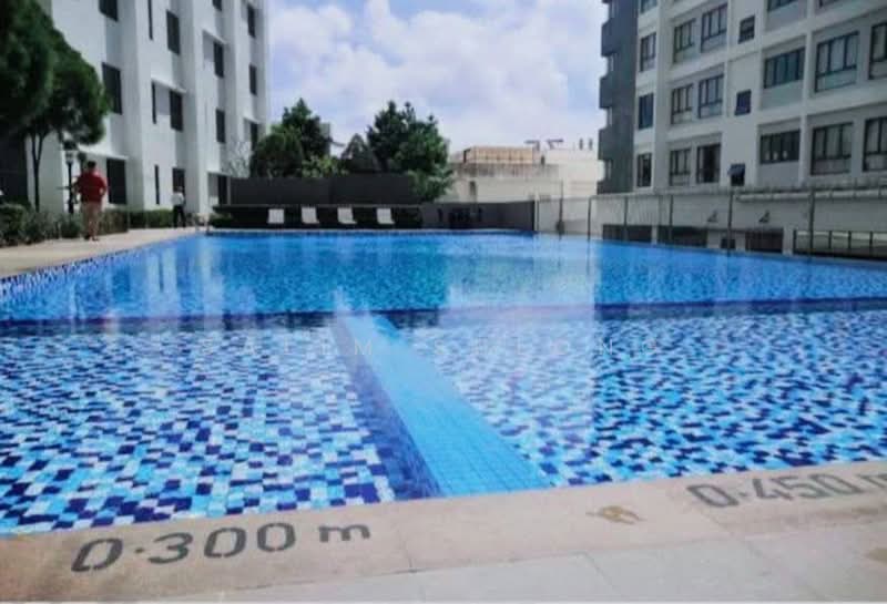Kediaman Servis untuk Dijual di D'Pulze Cyberjaya - Salim Sulong - Exterior - PropertyGuru.com.my