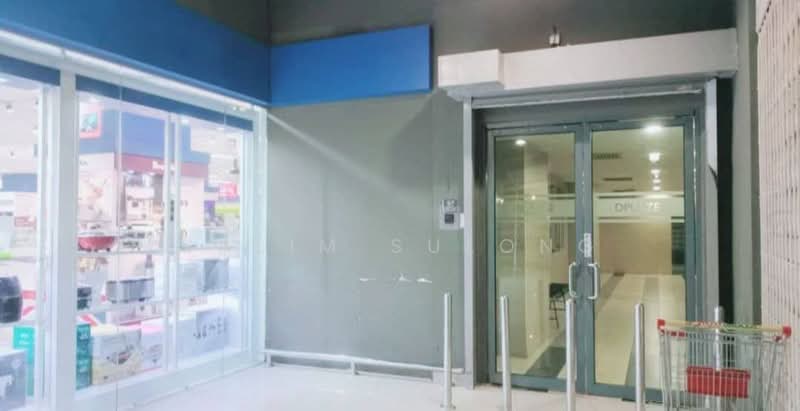 Kediaman Servis untuk Dijual di D'Pulze Cyberjaya - Salim Sulong - Entrance - PropertyGuru.com.my