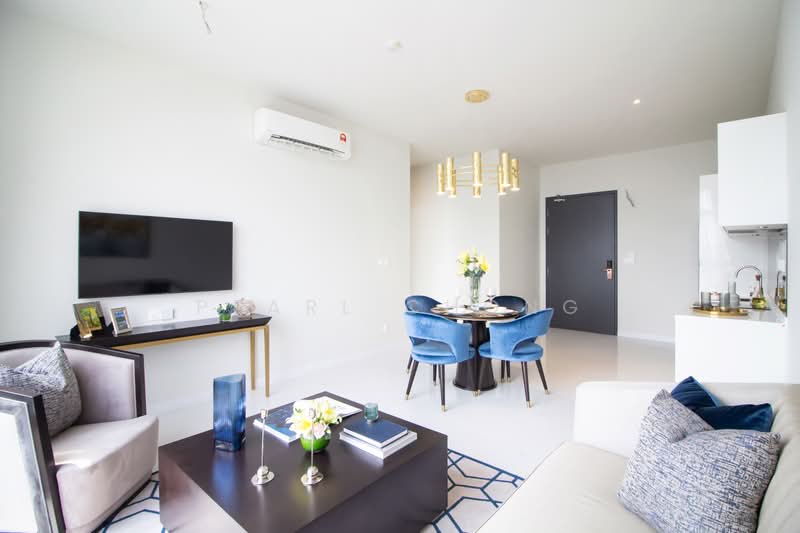 Service Residence for Rent at Service Suites @ Pavilion Embassy - Pearl Chong - Living Room - PropertyGuru.com.my
