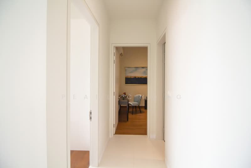 Service Residence for Rent at Service Suites @ Pavilion Embassy - Pearl Chong - Corridor - PropertyGuru.com.my