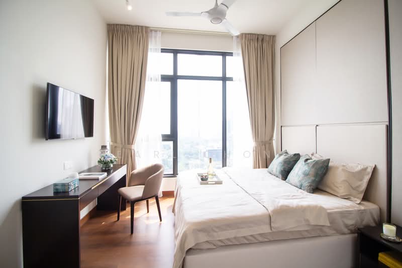 Service Residence for Rent at Service Suites @ Pavilion Embassy - Pearl Chong - Bedroom - PropertyGuru.com.my