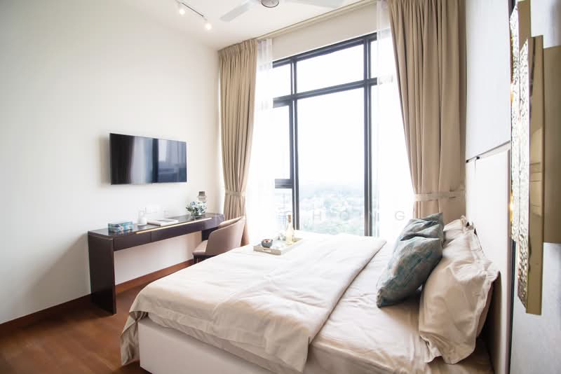 Service Residence for Rent at Service Suites @ Pavilion Embassy - Pearl Chong - Bedroom - PropertyGuru.com.my